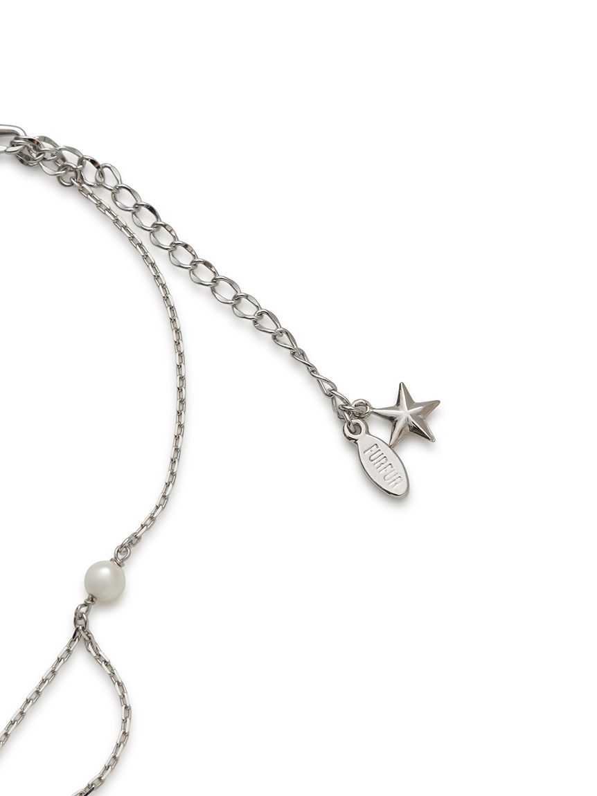 スターモチーフネックレス(ネックレス)｜ACCESSORY｜FURFUR（ファー