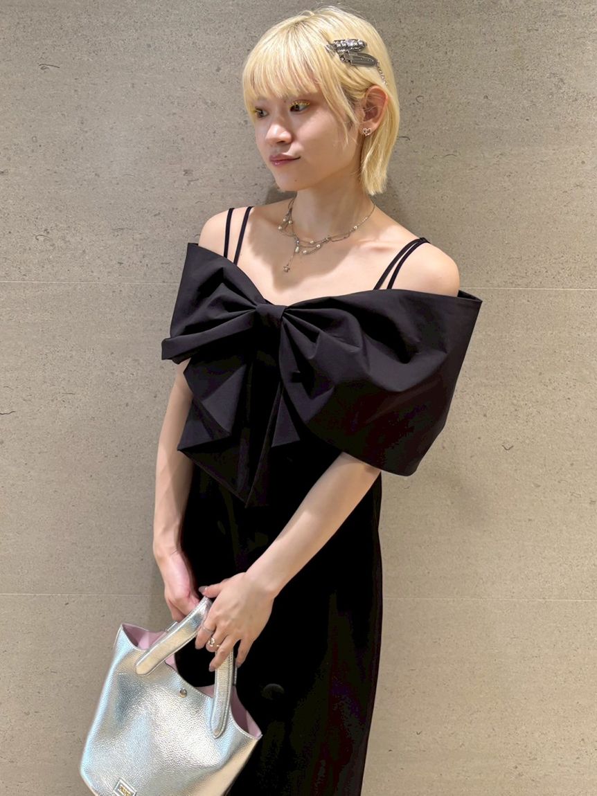 スターモチーフネックレス(ネックレス)｜ACCESSORY｜FURFUR（ファー