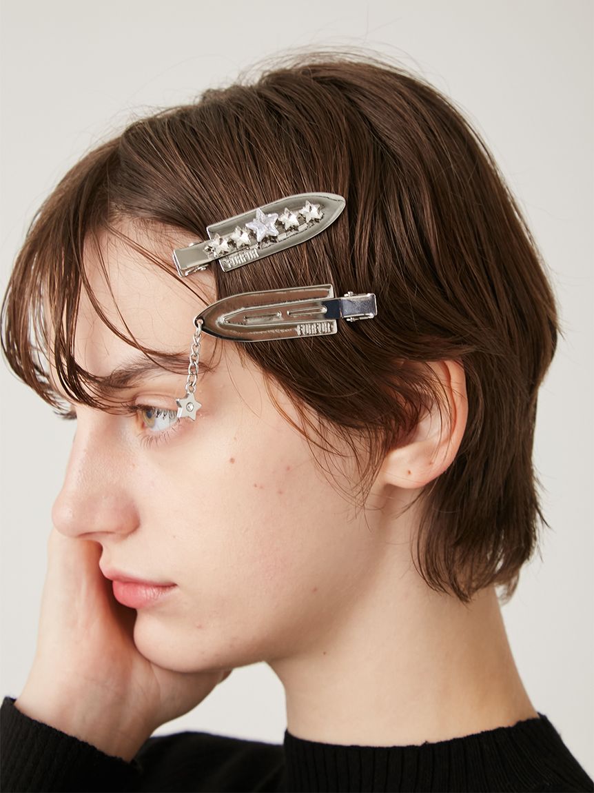 ふわふわスター ベビーヘアクリップ ヘアピン ヘアゴム 星 ふわふわ ファー 楽天市場】スター形 ヘアピン 全5色 もこもこ ふわふわ 星 エコファー