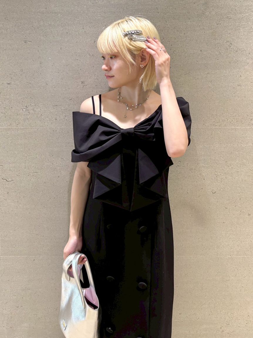 スターモチーフヘアピンセット(ヘアアクセサリー)｜ファッション雑貨