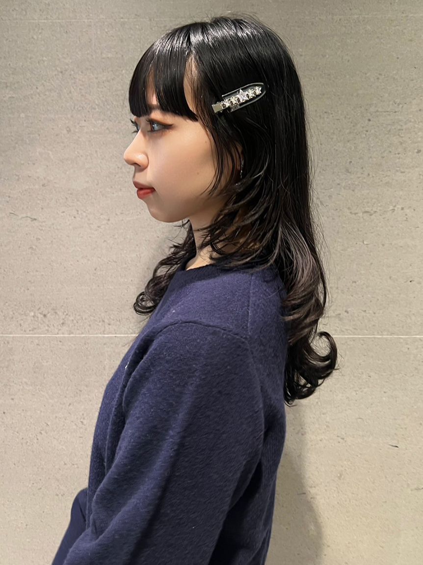 スターモチーフヘアピンセット(ヘアアクセサリー)｜ファッション雑貨