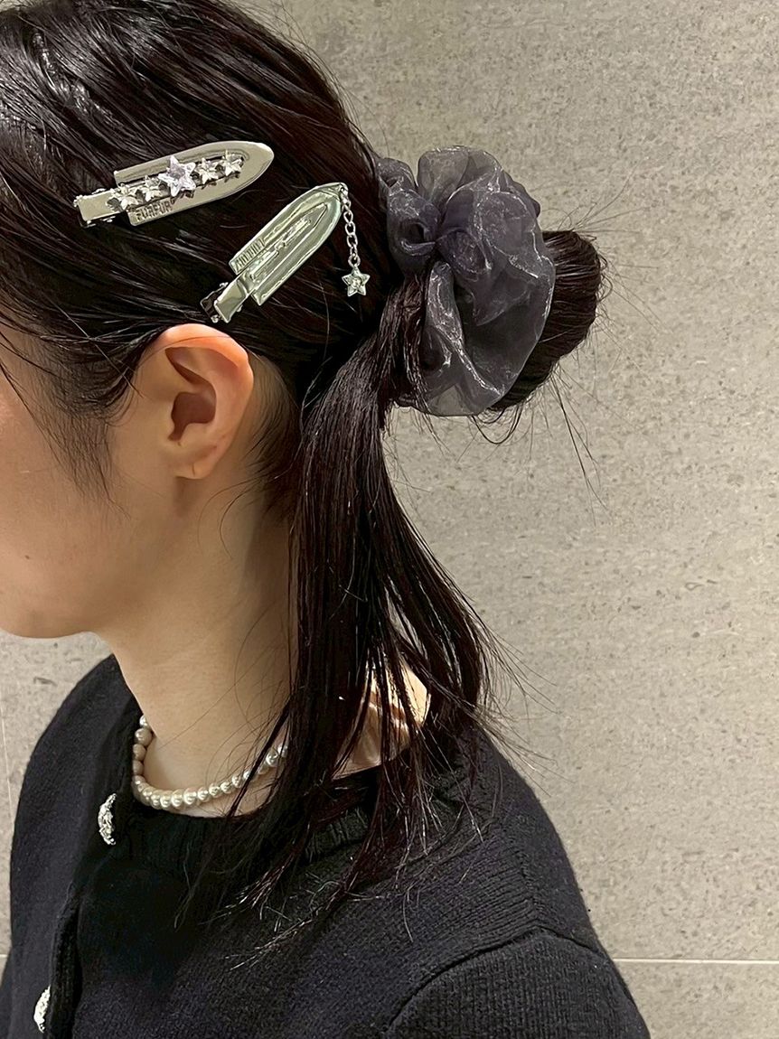 ふわふわスター ベビーヘアクリップ ヘアピン ヘアゴム 星 ふわふわ ファー 楽天市場】スター形 ヘアピン 全5色 もこもこ ふわふわ 星 エコファー