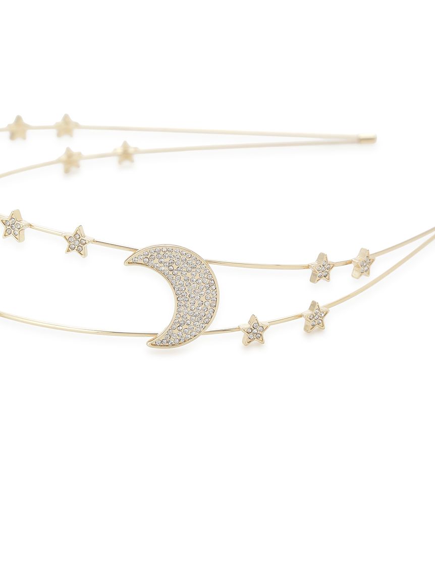 MCM ウィングモチーフ カチューシャ MCM ウィングモチーフ カチューシャ