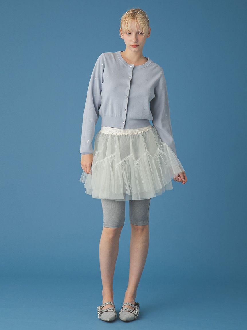 ムーン＆スターモチーフカチューシャ(ヘアアクセサリー