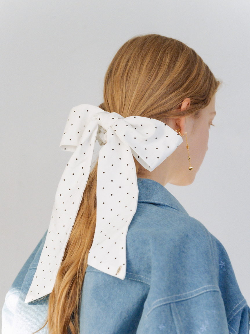 ハートモチーフイヤリング(ピアス／イヤリング)｜ACCESSORY｜FURFUR