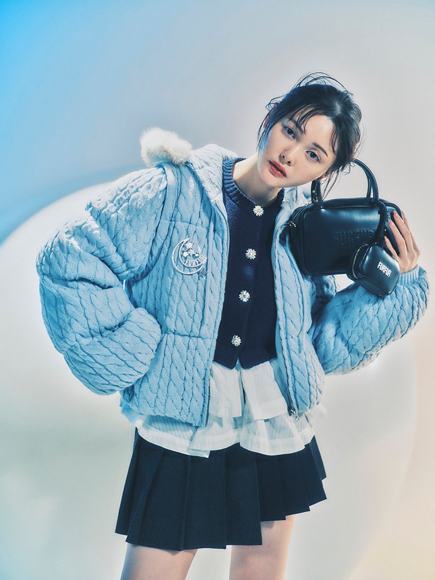 スターモチーフイヤリング(イヤリング)｜ACCESSORY｜FURFUR（ファー