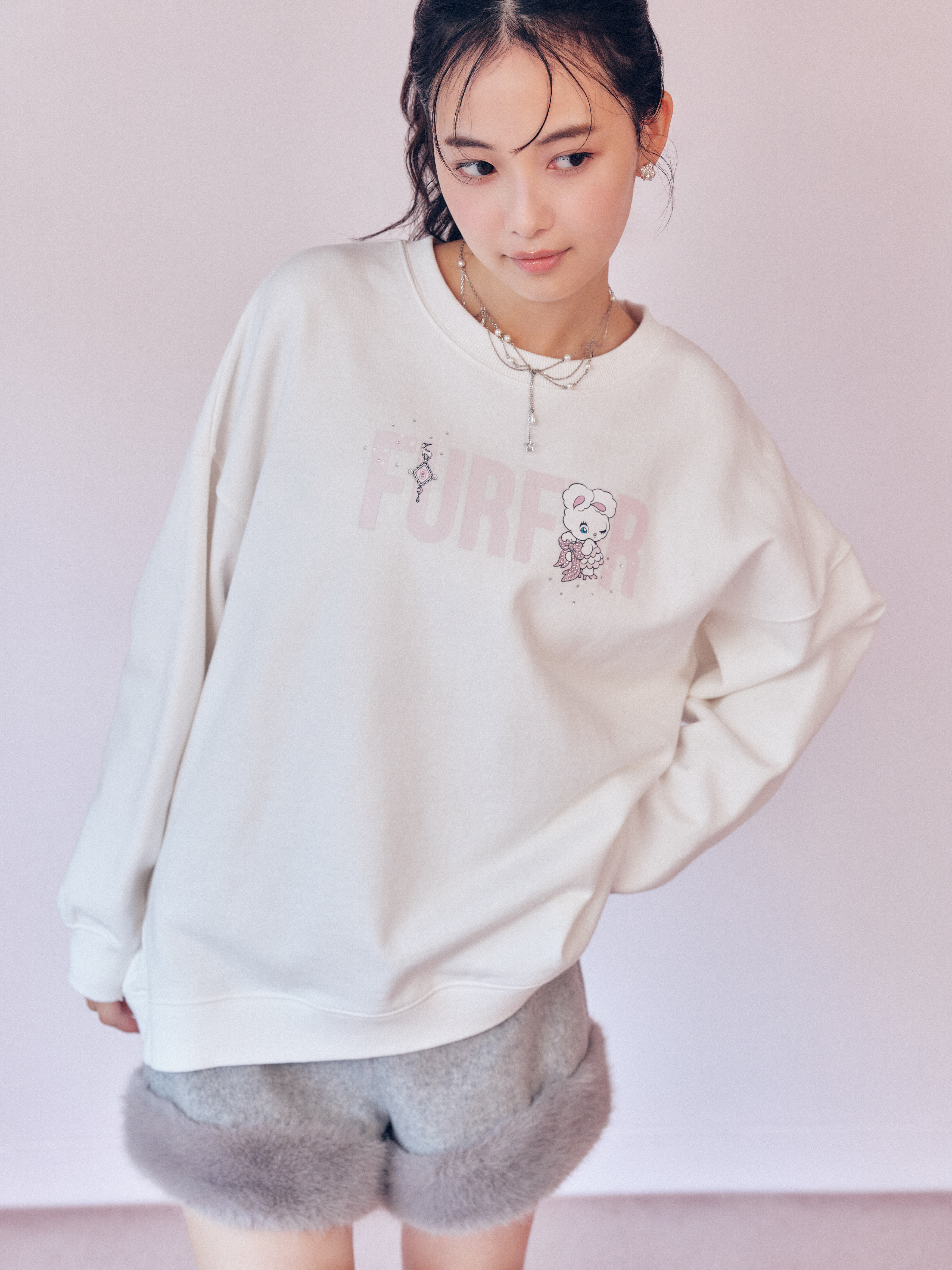 スターモチーフネックレス(ネックレス)｜ACCESSORY｜FURFUR（ファー