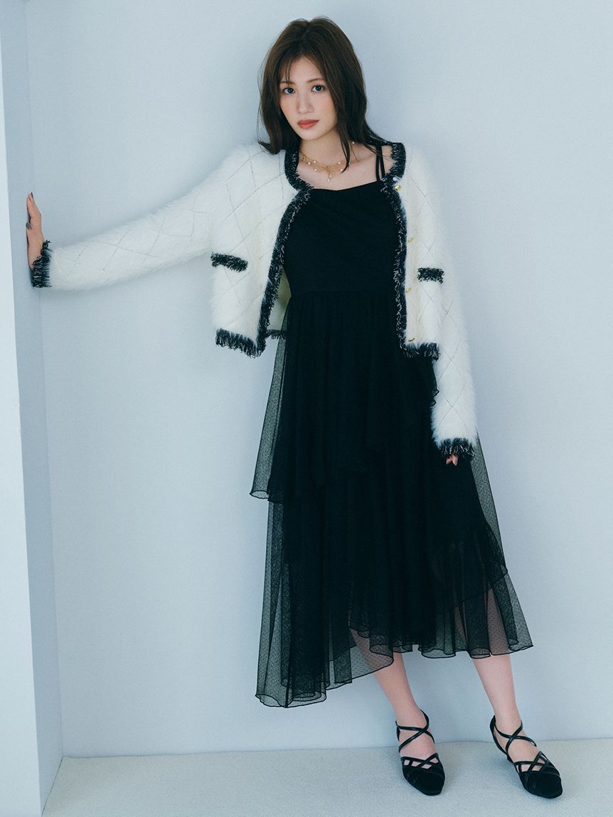 スターモチーフネックレス(ネックレス)｜ACCESSORY｜FURFUR（ファー