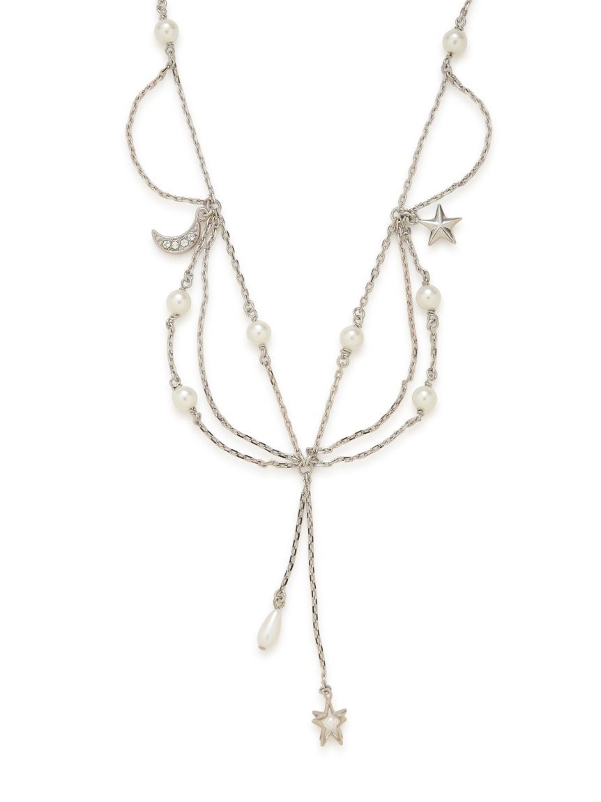 FURFUR （ファーファー）　スターモチーフネックレス スターモチーフネックレス(ネックレス)｜ACCESSORY｜FURFUR（ファー