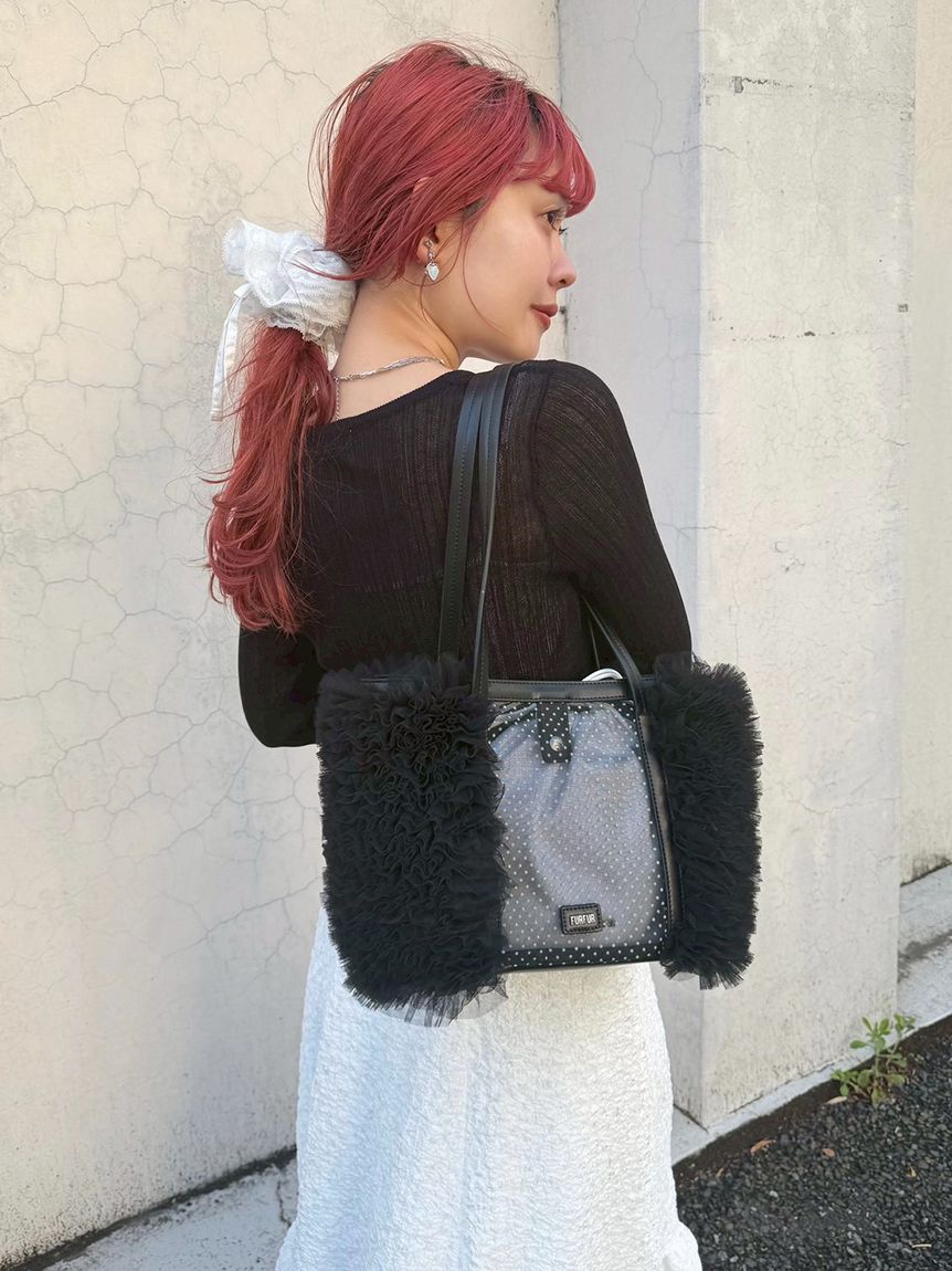 シェルハートイヤリング(ピアス／イヤリング)｜ACCESSORY｜FURFUR