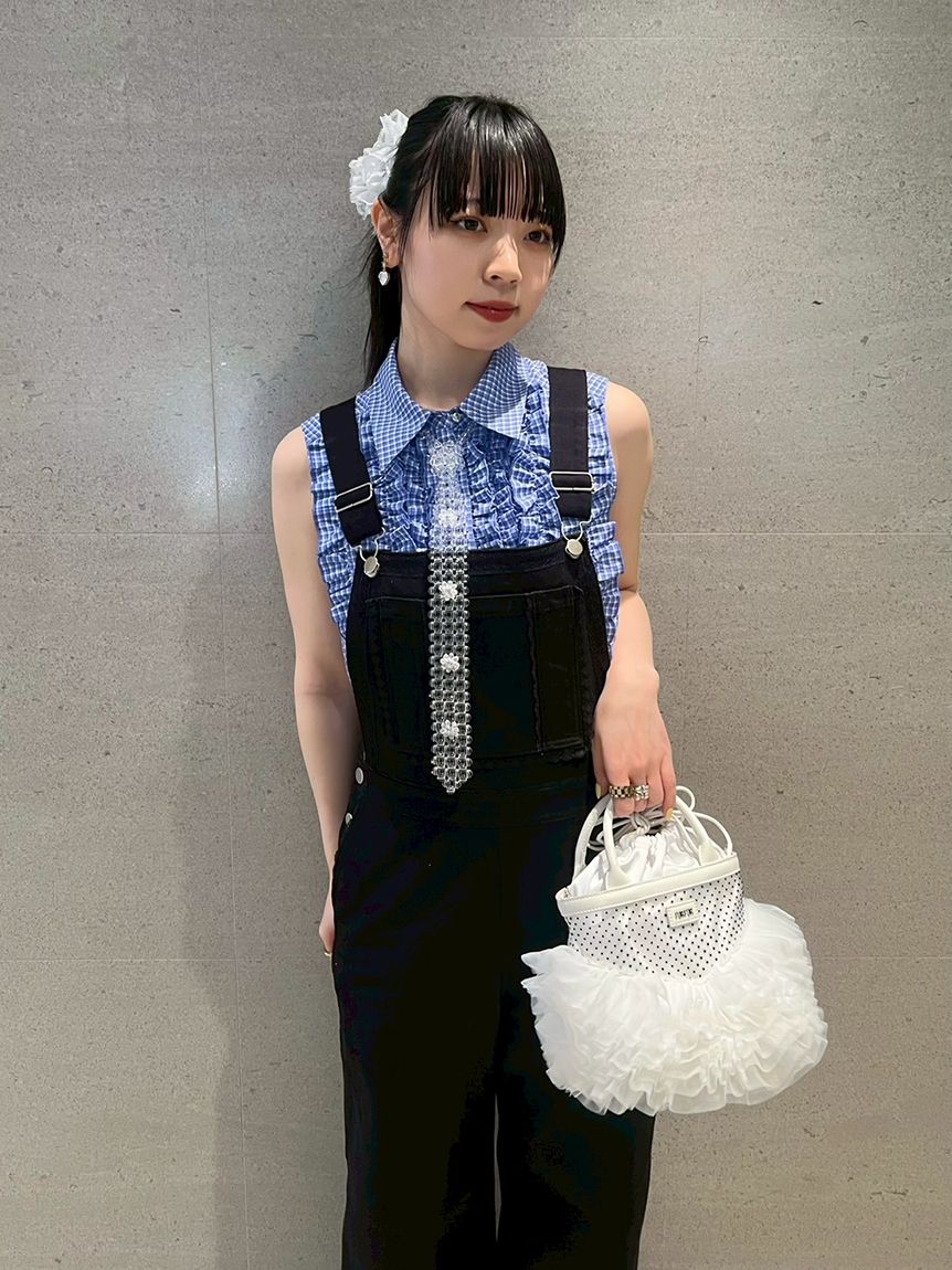 シェルハートイヤリング(ピアス／イヤリング)｜ACCESSORY｜FURFUR