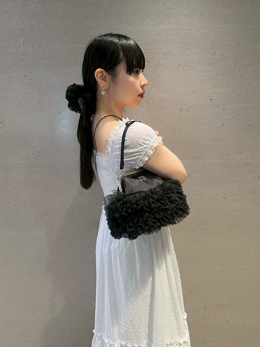 シェルハートイヤリング(ピアス／イヤリング)｜ACCESSORY｜FURFUR