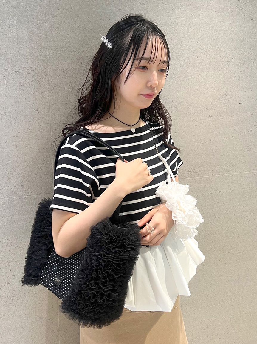 シェルハートネックレス(ネックレス)｜ACCESSORY｜FURFUR（ファー