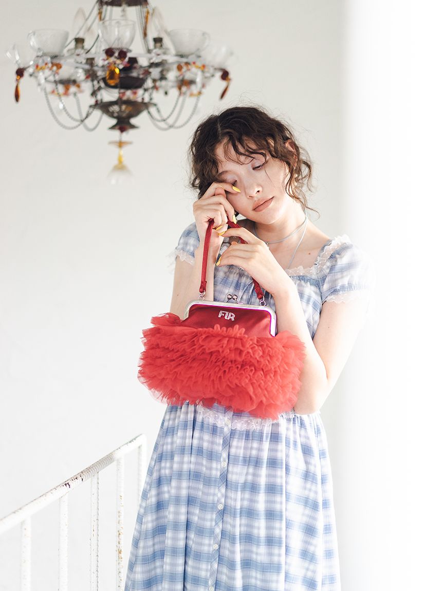 マリンモチーフイヤリング(ピアス／イヤリング)｜ACCESSORY｜FURFUR