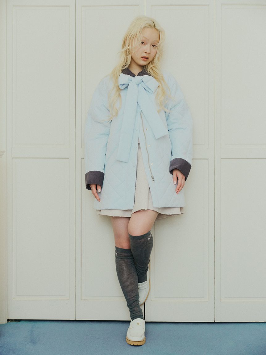 ハートロゴイヤリング(イヤリング)｜ACCESSORY｜FURFUR（ファーファー
