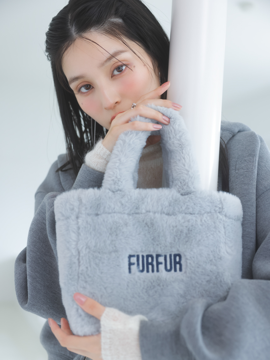 限定カラー】エコファートートバッグ(バッグ)｜FURFUR（ファーファー）公式サイト／オフィシャル通販サイト