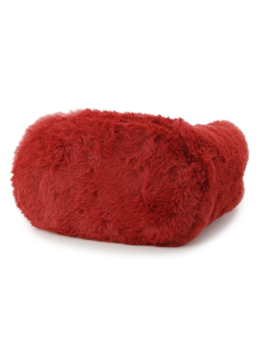 HEINZコラボ】エコファーショルダーバッグ(バッグ)|FURFUR HEINZコラボ】エコファーショルダーバッグ(バッグ)|FURFUR