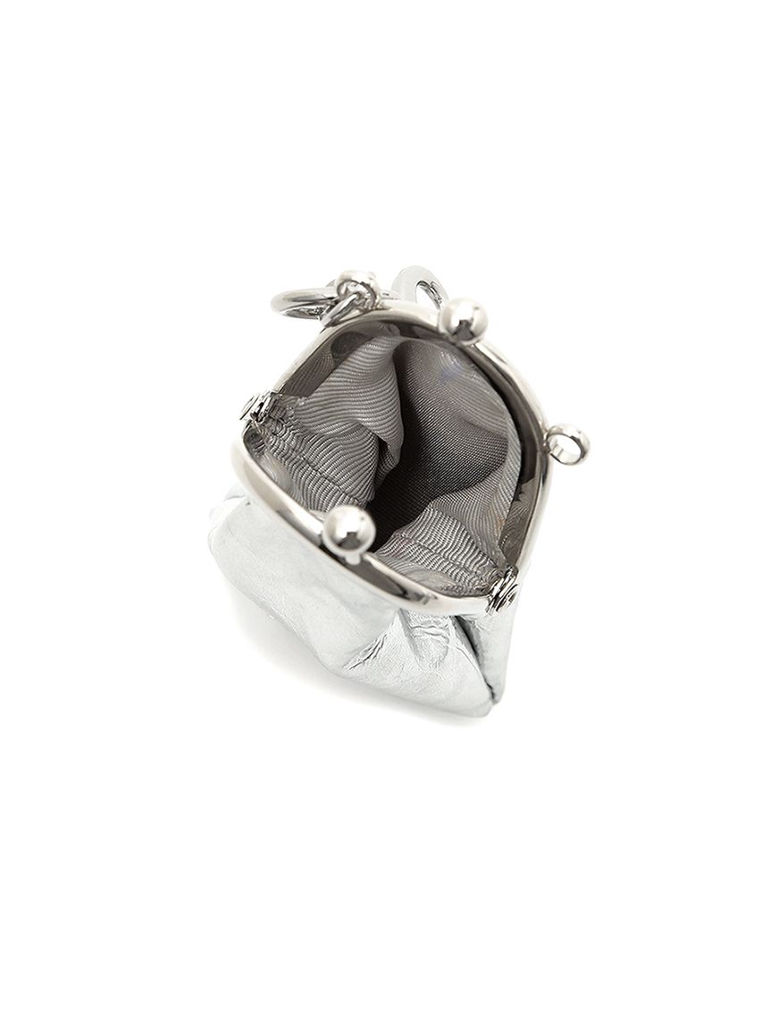 定価74800円♡新品タグ付♡ジルサンダー ファー がま口 ショルダーバッグ リアルファー Jil Sander(ジルサンダー) バッグ・カバン
