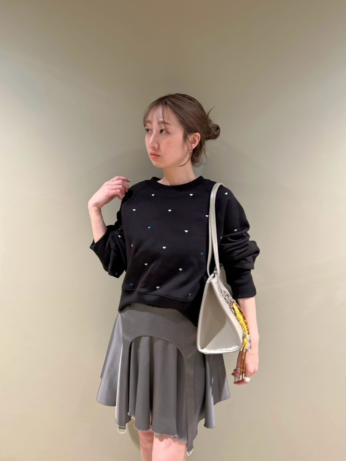 FURFUR｜【WEB限定カラー】ワイドトートバッグ | Rakuten