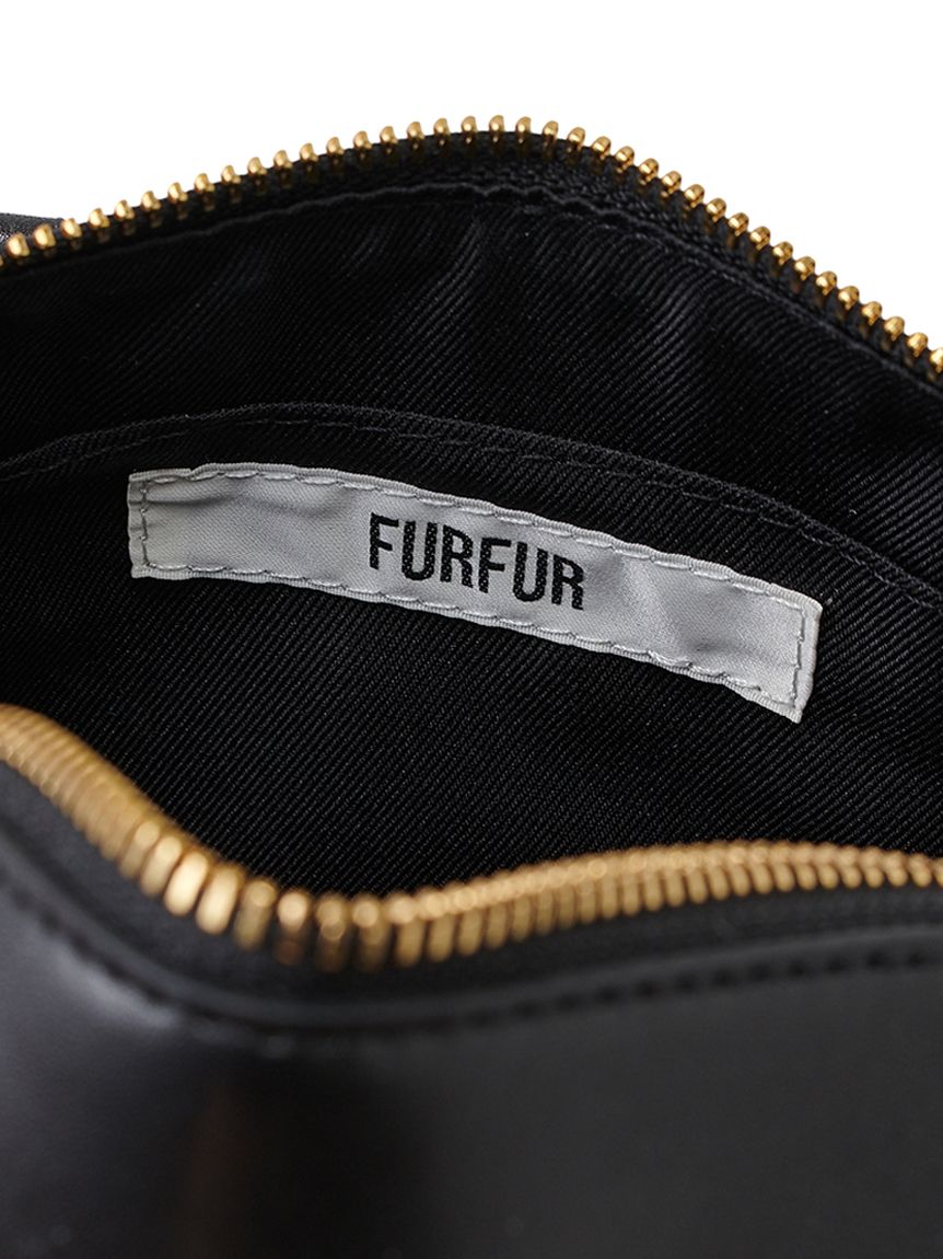 リボンカシメボストンバッグ(バッグ)｜FURFUR（ファーファー）公式