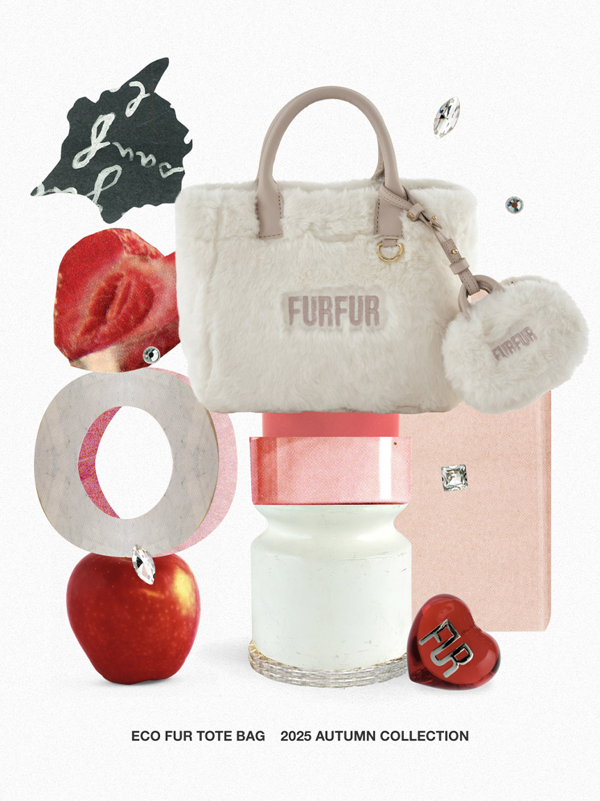 FURFUR チュチュバッグ チュチュバッグ(バッグ)｜FURFUR（ファーファー）公式サイト