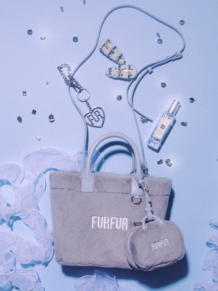 フルフル　エコファートートバッグ 限定カラー】エコファートートバッグ（トートバッグ）｜FURFUR