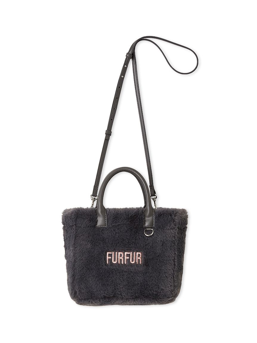 FURFUR エコファートートバッグ 限定カラー オフィシャルサイト限定カラー】エコファートートバッグ(トートバッグ