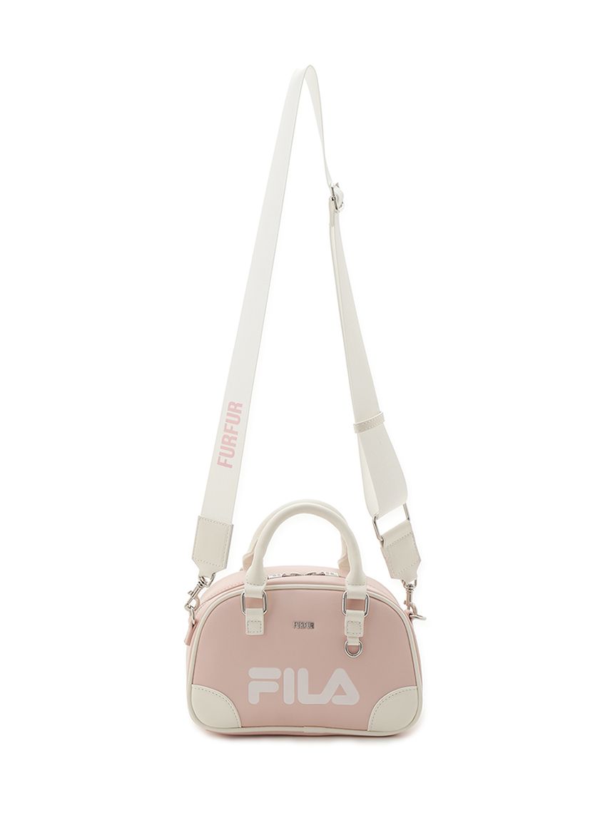 FILAコラボ】ハンドボストンバッグ(バッグ)｜FURFUR（ファーファー