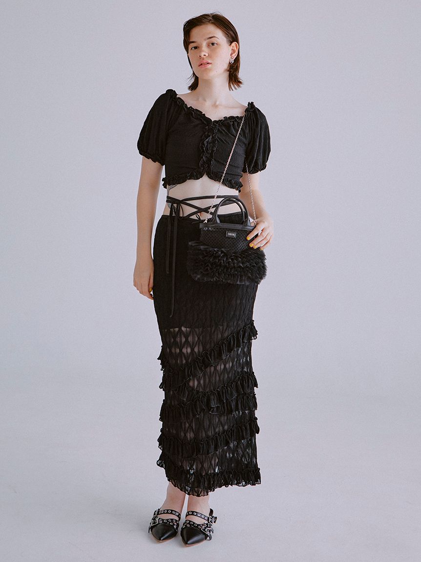 チュチュバッグ(バッグ)｜FURFUR（ファーファー）公式サイト