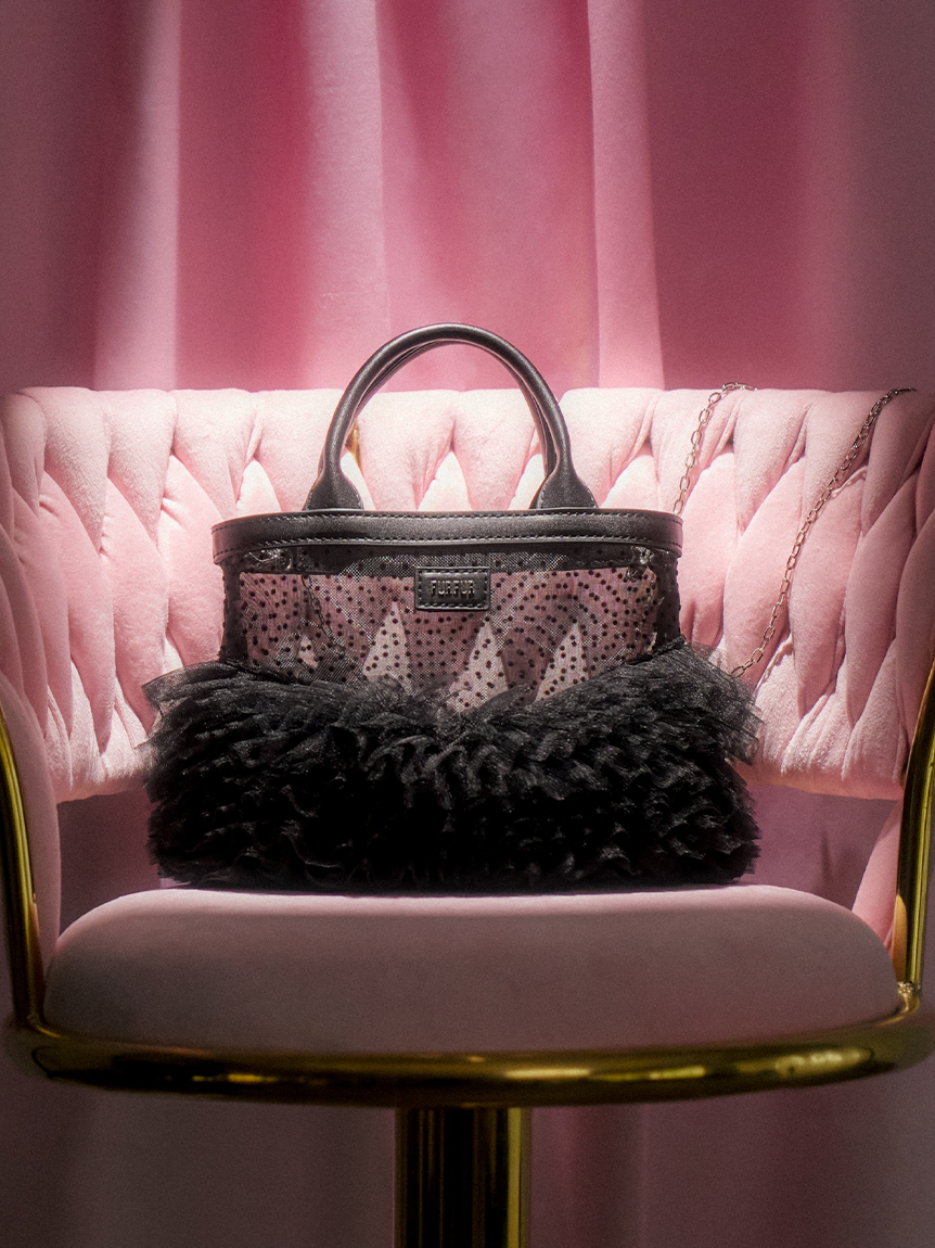 チュチュバッグ(ショルダーバッグ)｜バッグ｜FURFUR（ファー