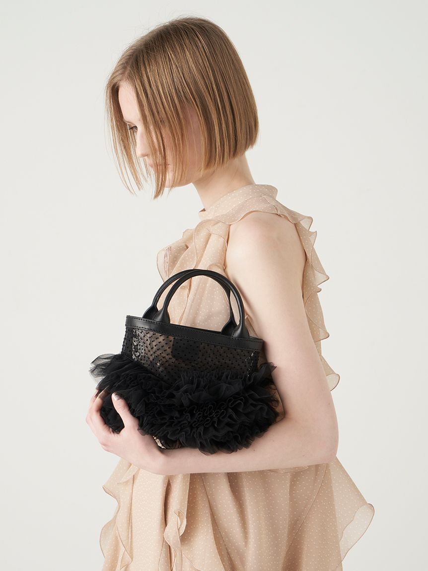 チュチュバッグ(ショルダーバッグ)｜バッグ｜FURFUR（ファー