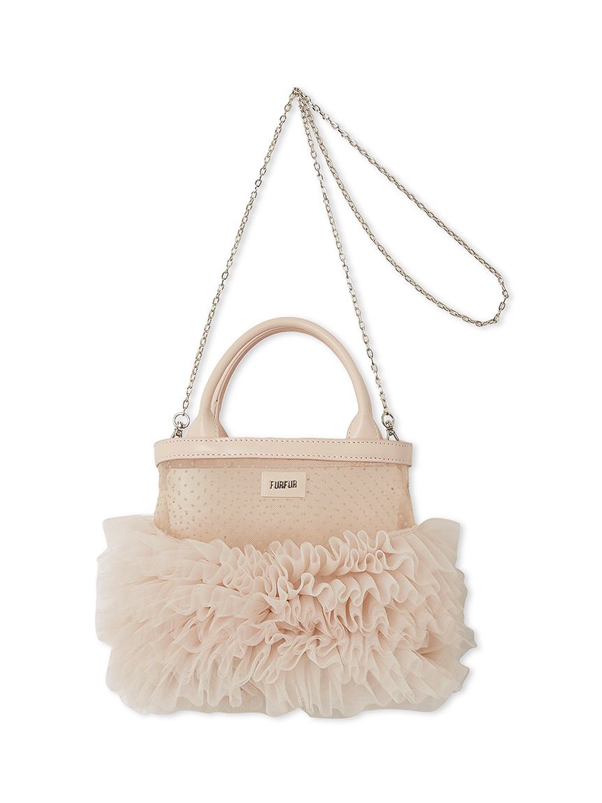 チュチュバッグ(ショルダーバッグ)｜バッグ｜FURFUR（ファー