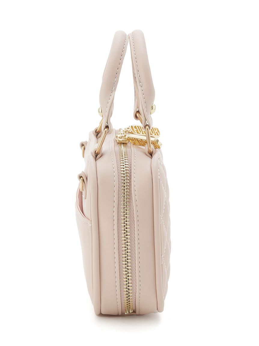 オフィシャルサイト限定カラー】キルティングフォンホルダー