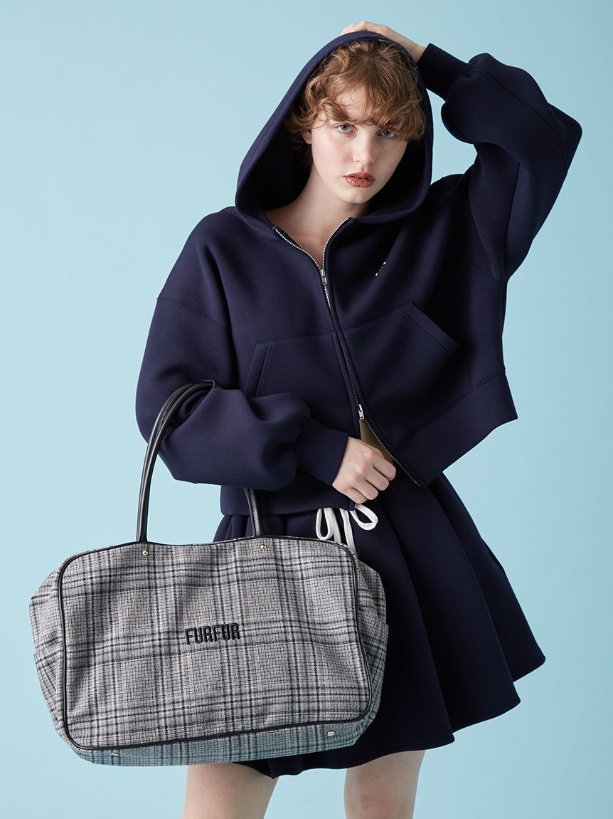 WEB限定カラー】BIGボストンバッグ(バッグ)｜FURFUR（ファー