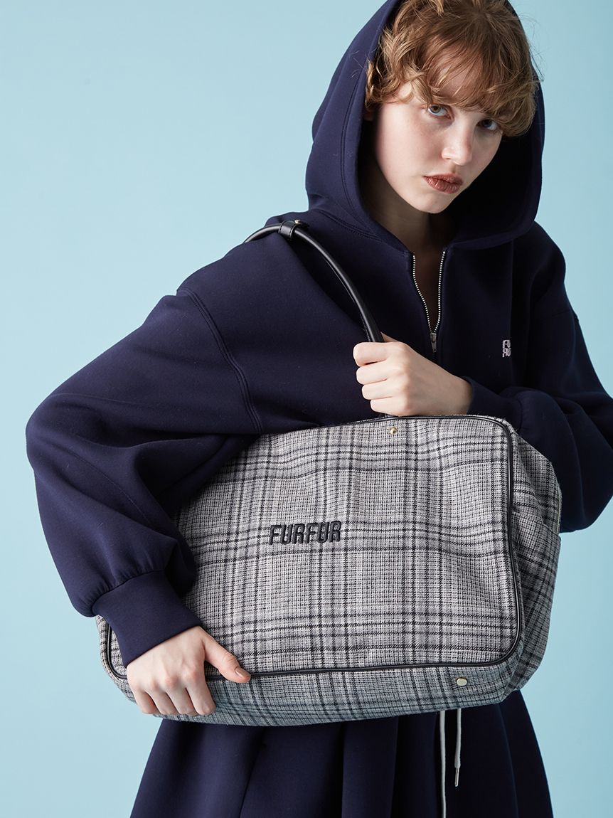 WEB限定カラー】BIGボストンバッグ(バッグ)｜FURFUR（ファー