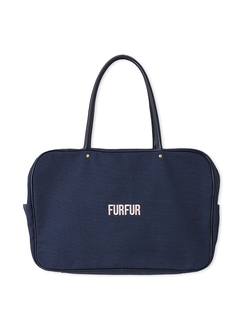 WEB限定カラー】BIGボストンバッグ(バッグ)｜FURFUR（ファー
