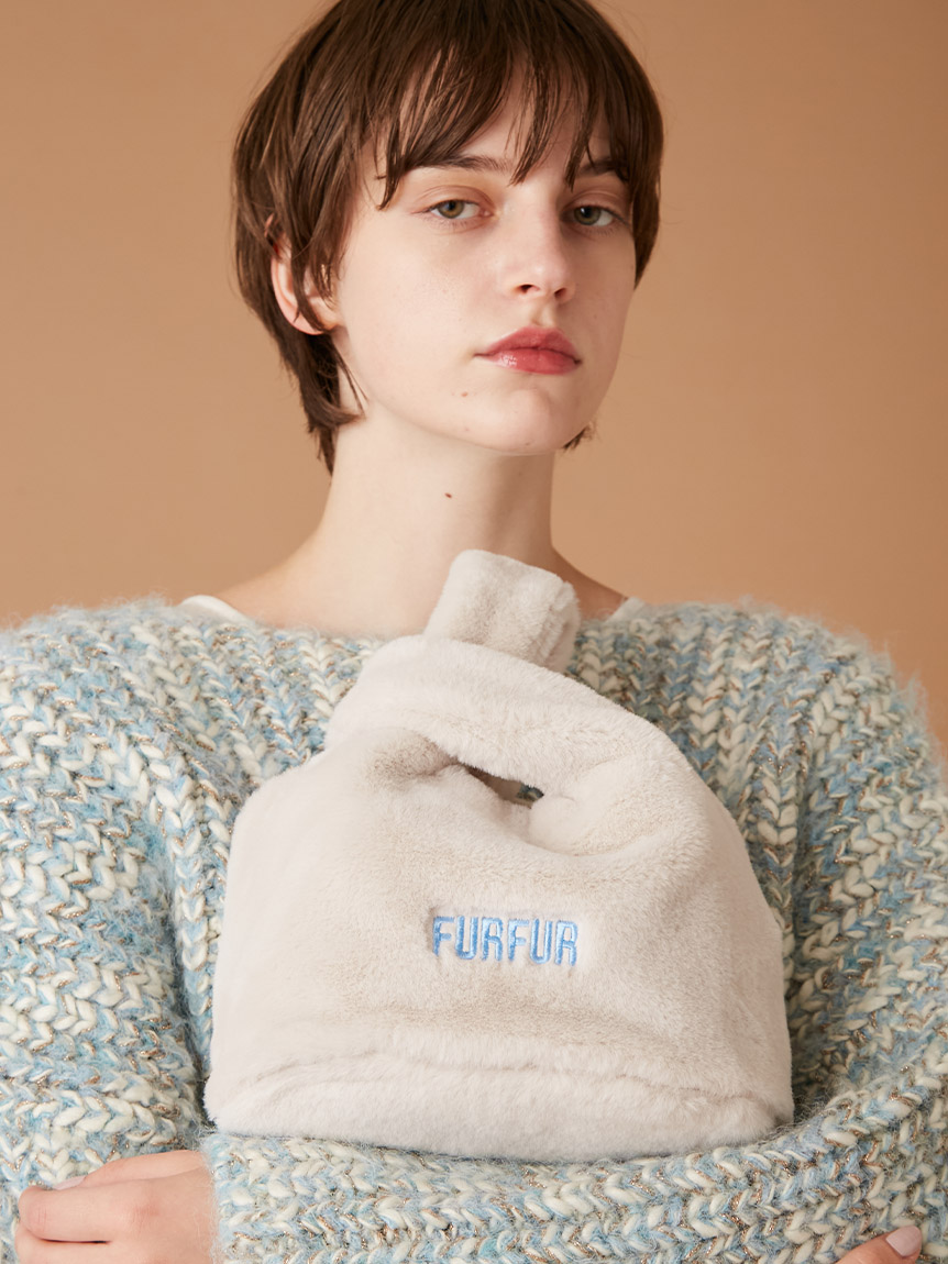 オフィシャルサイト限定カラー】エコファーマーケットバッグ(バッグ