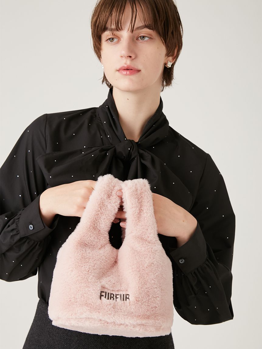 オフィシャルサイト限定カラー】エコファーマーケットバッグ(バッグ