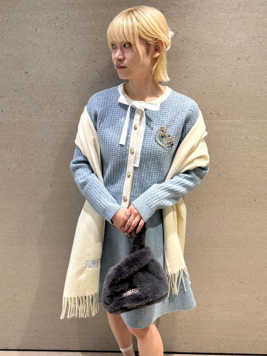 オフィシャルサイト限定カラー】エコファーマーケットバッグ(バッグ