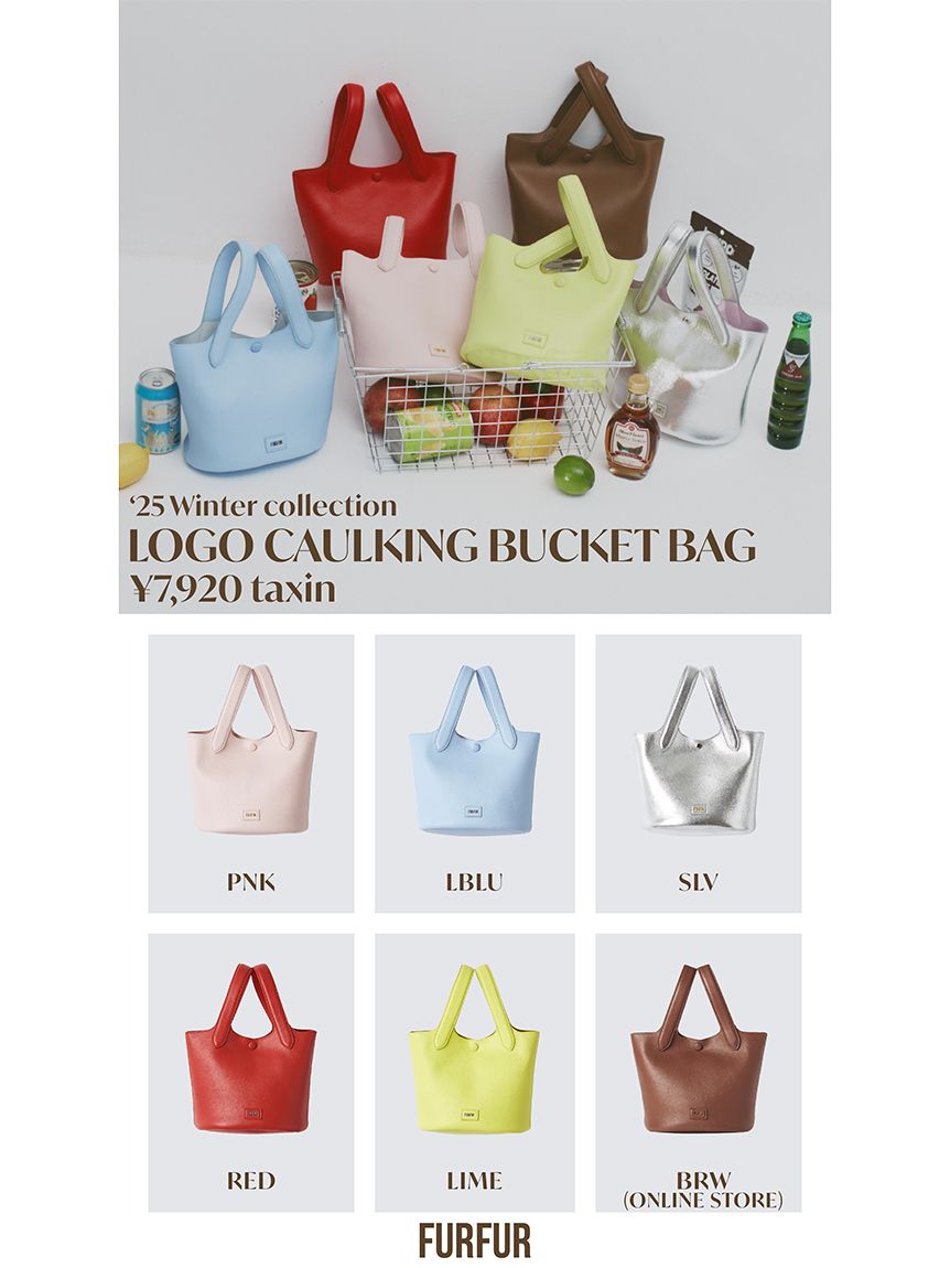 FURFUR バッグ オフィシャルサイト限定カラー】エコファートートバッグ(バッグ