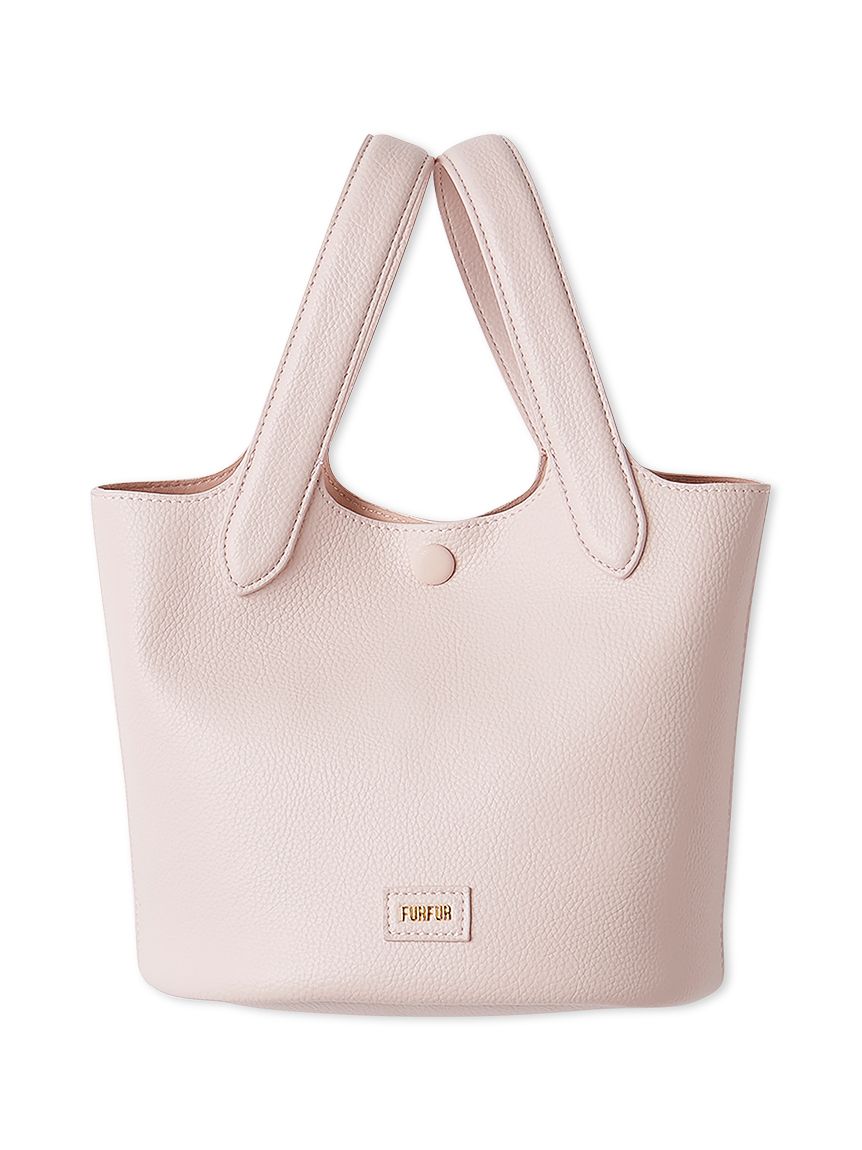 WEB限定カラー】ロゴカシメバケットバッグ(バッグ)｜FURFUR（ファー