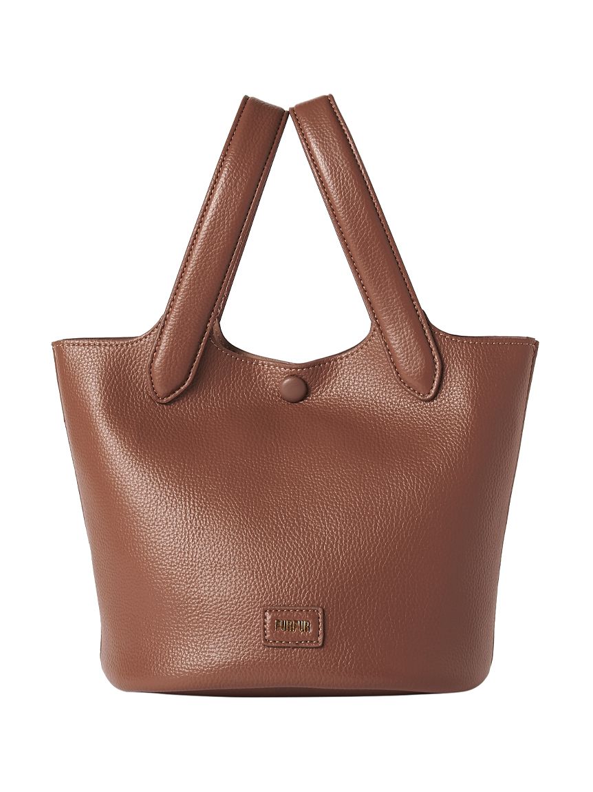 WEB限定カラー】ロゴカシメバケットバッグ(バッグ)｜FURFUR（ファー