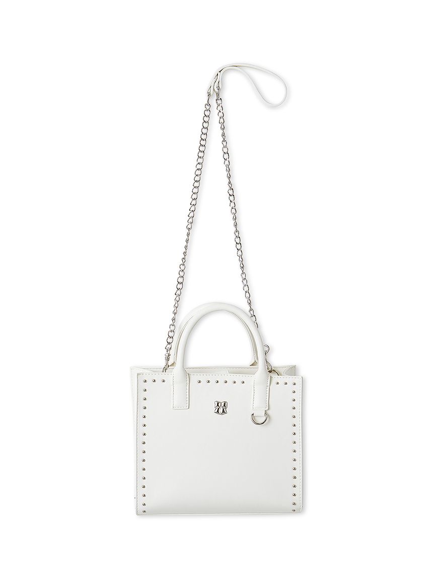 限定カラー】リボンカシメトートバッグ(バッグ)｜FURFUR（ファーファー