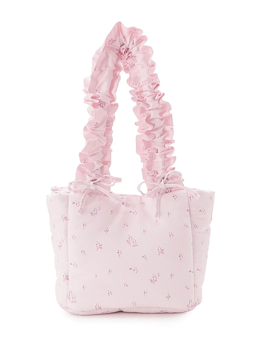 オフィシャルサイト限定カラー】ロゴパデッドトートバッグ(バッグ