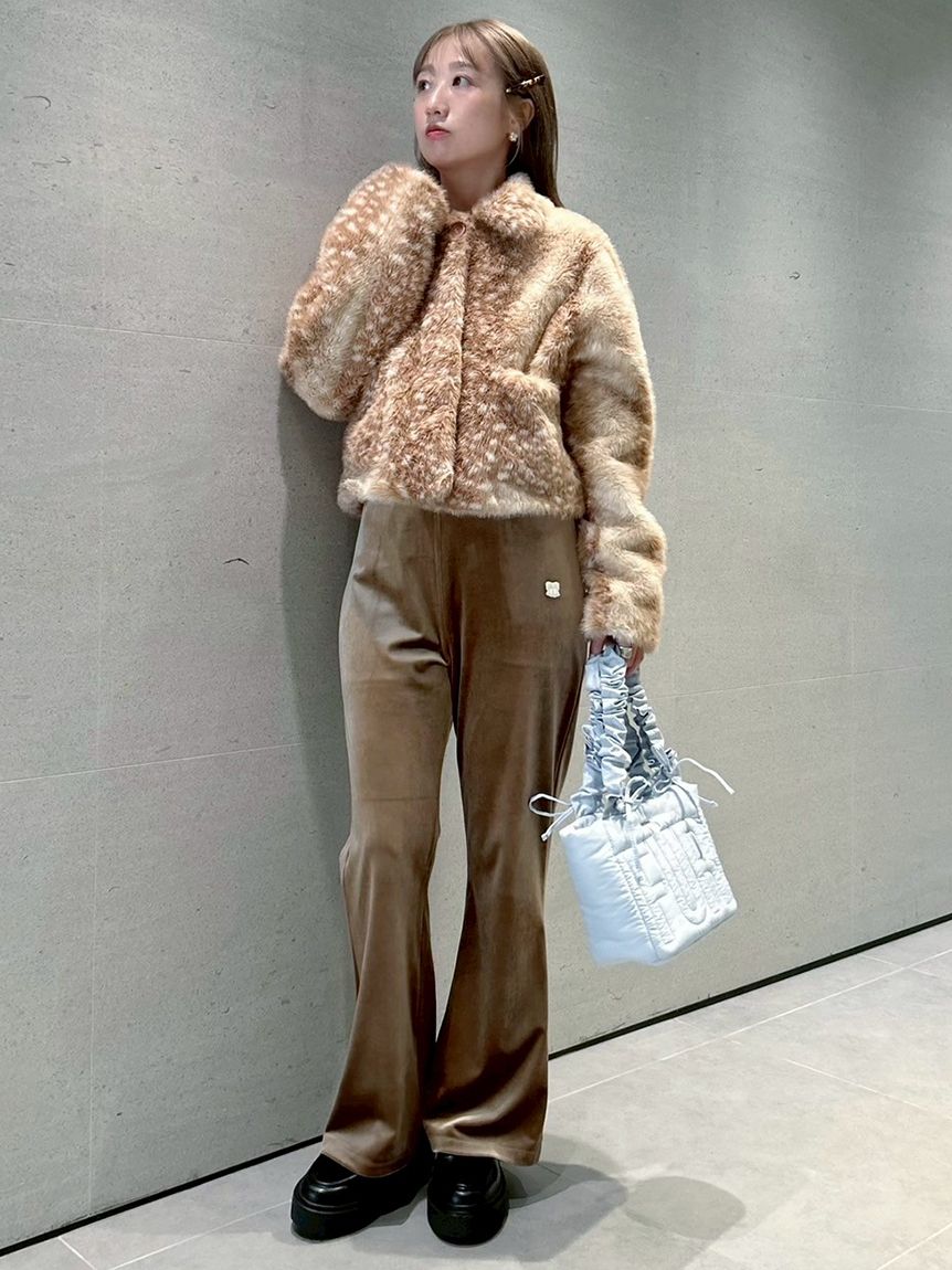 限定カラー】ロゴパデッドトートバッグ(バッグ)｜FURFUR（ファーファー