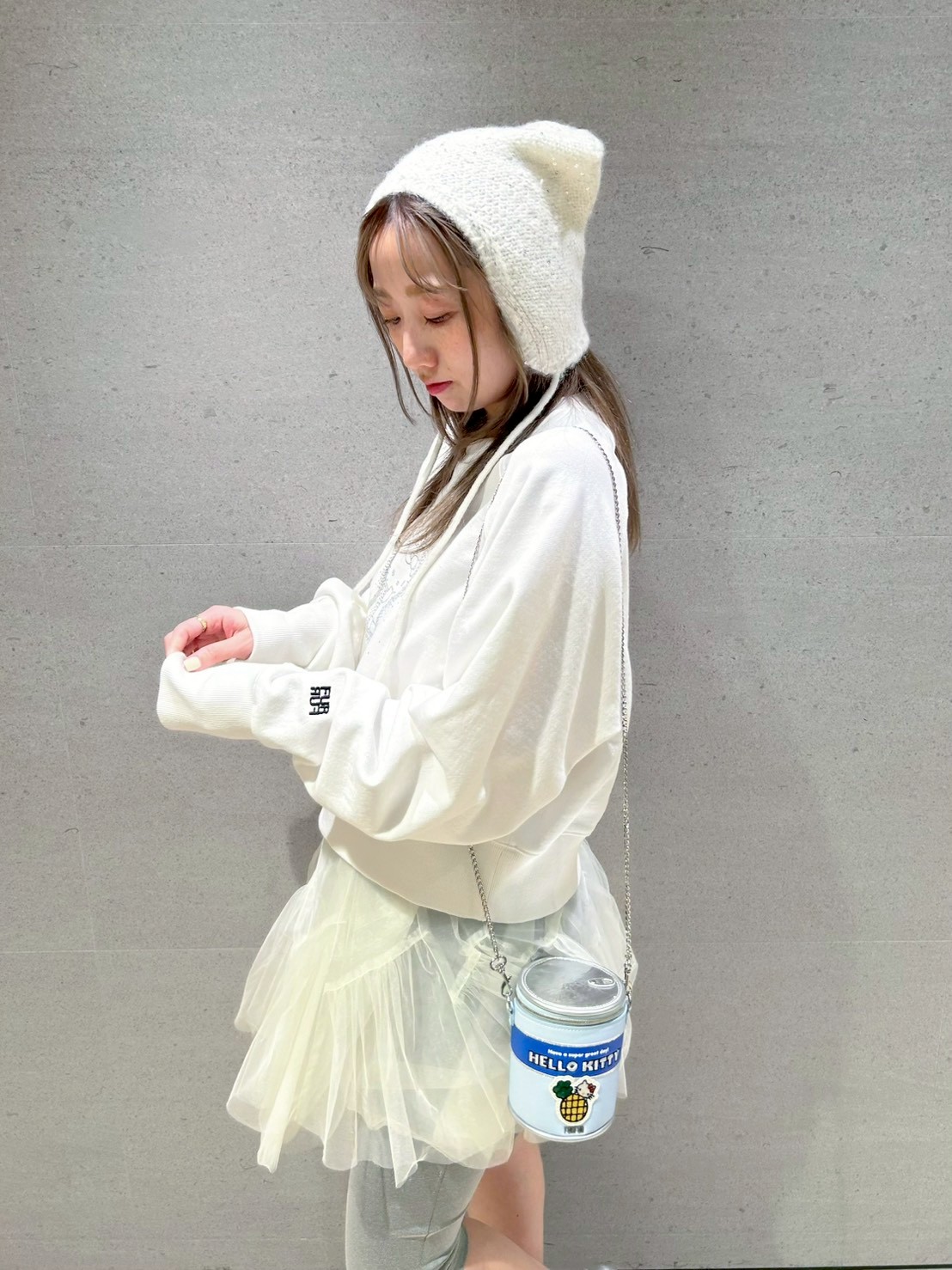 HELLO KITTY缶詰バッグ(ショルダーバッグ)｜バッグ｜FURFUR（ファー