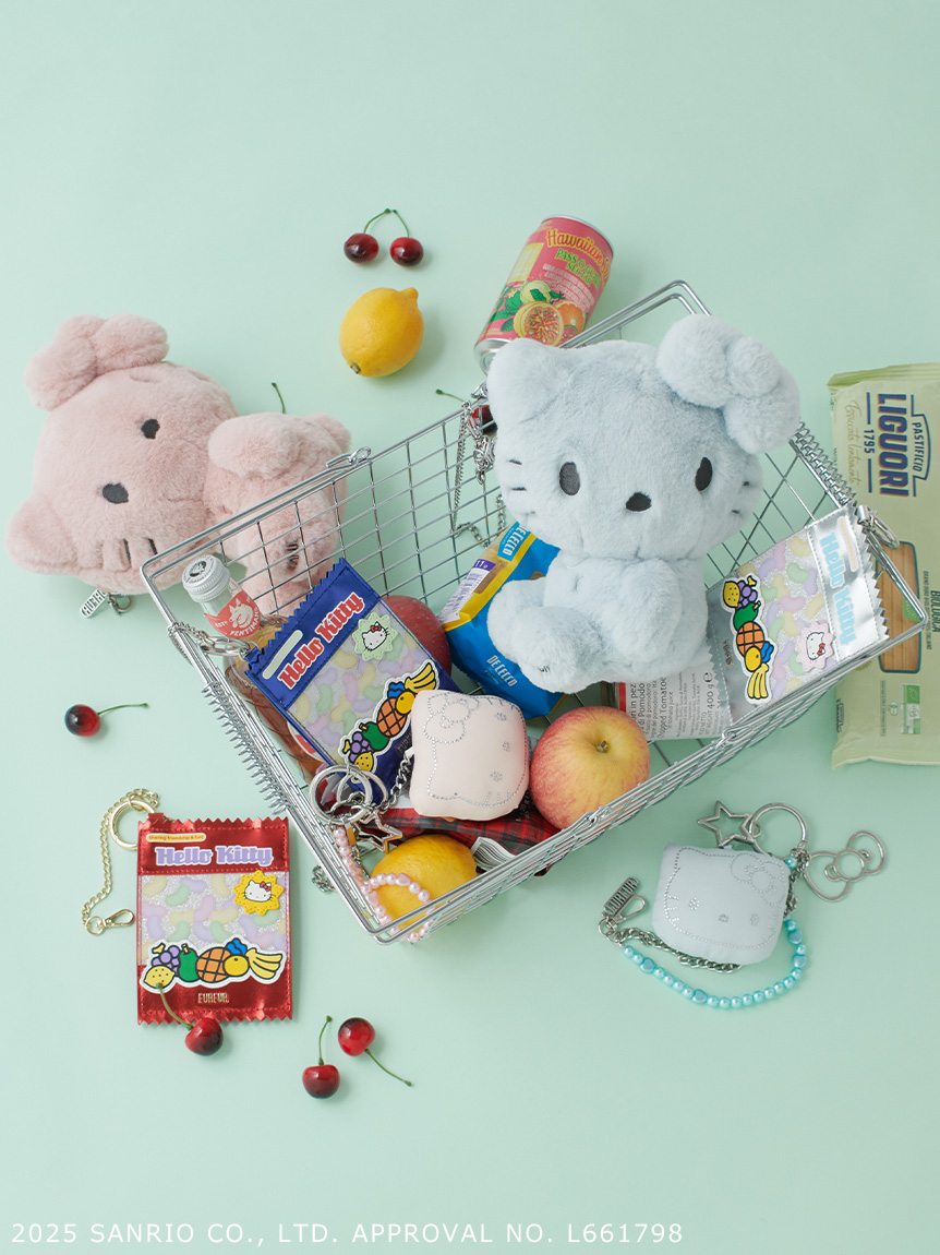 ファーファー 26SS HELLO KITTY バッグ RWGB261504 FURFUR（ファーファー） (最終セール30%OFF&300円OFF) HELLO KITTY