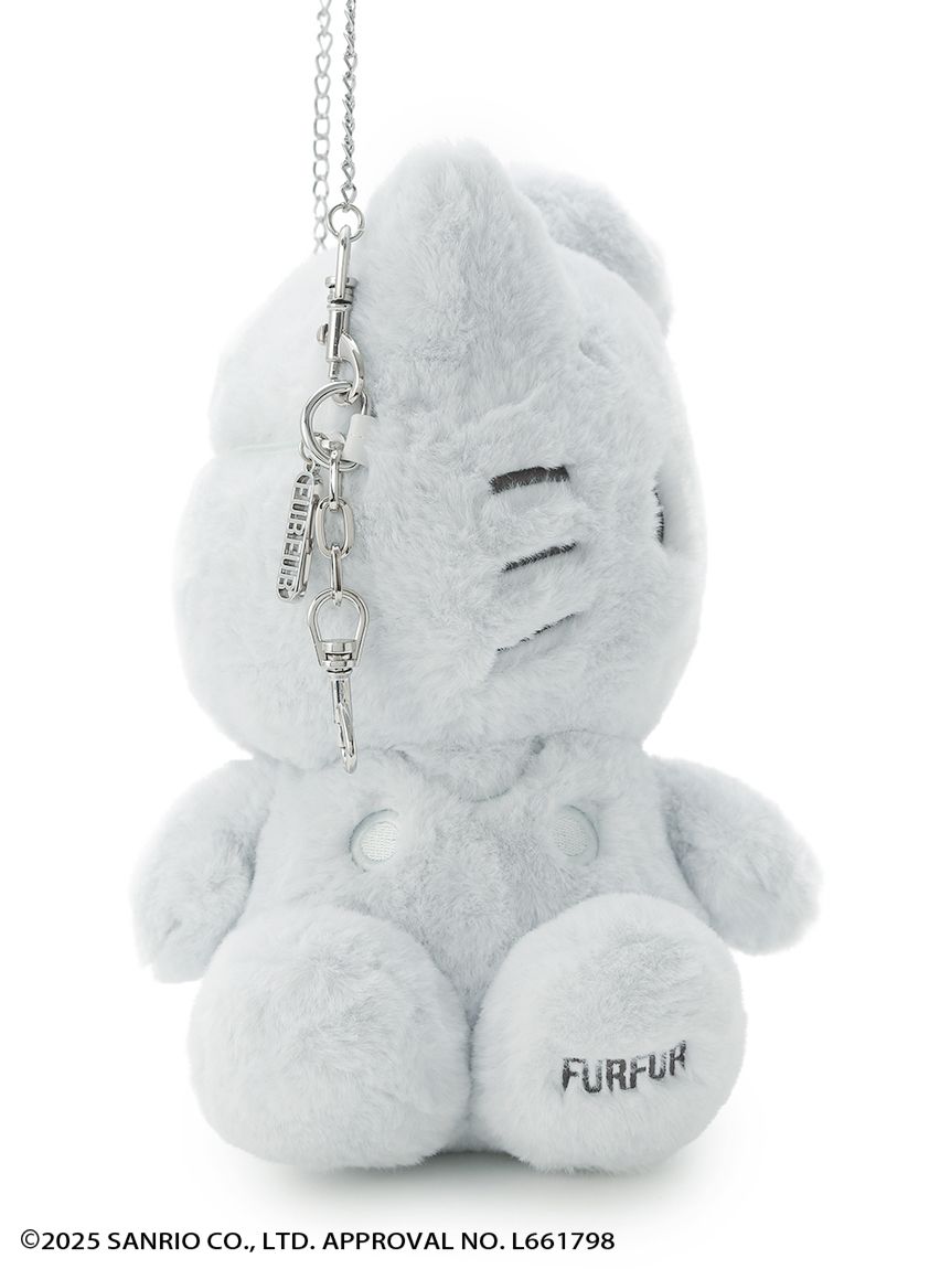 WEB・一部店舗限定カラー】HELLO KITTYぬいぐるみショルダー