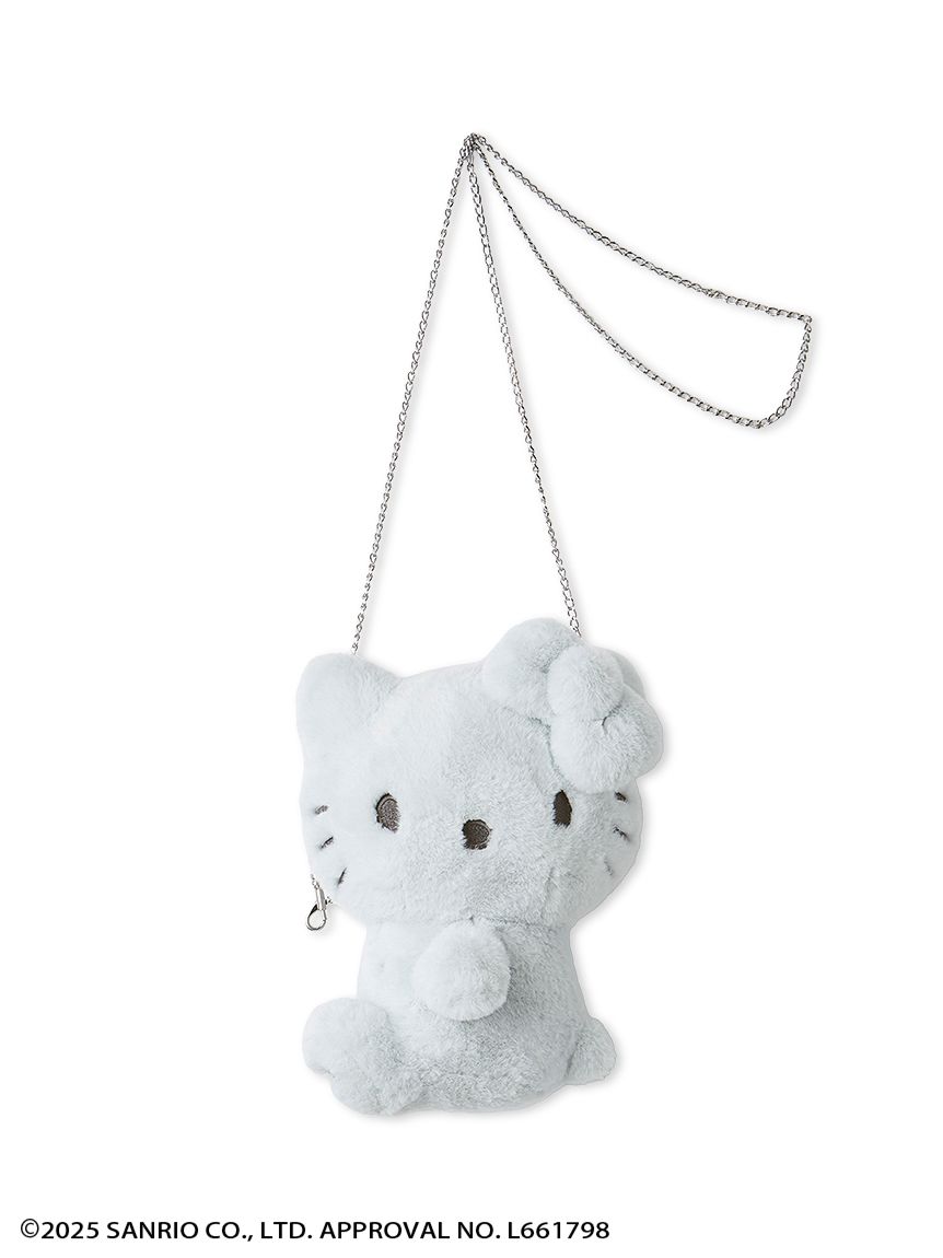 WEB・一部店舗限定カラー】HELLO KITTYぬいぐるみショルダー