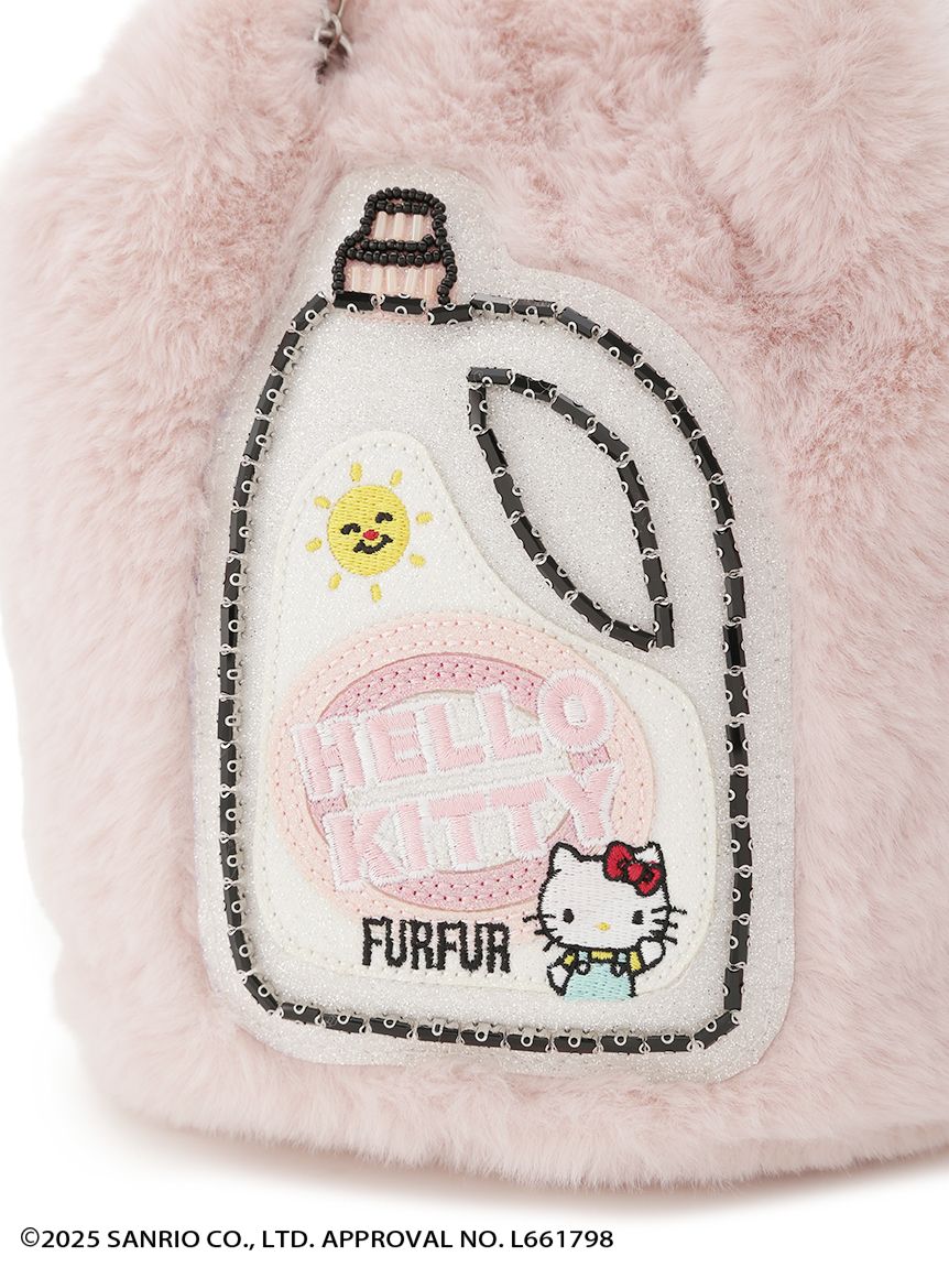 Hello Kitty　Y2Kファーバッグ♡ Hello Kitty Y2Kファーバッグ♡ 【公式通販】